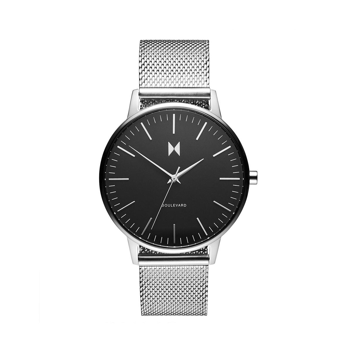 Reloj MVMT Boulevard Plata Para Dama