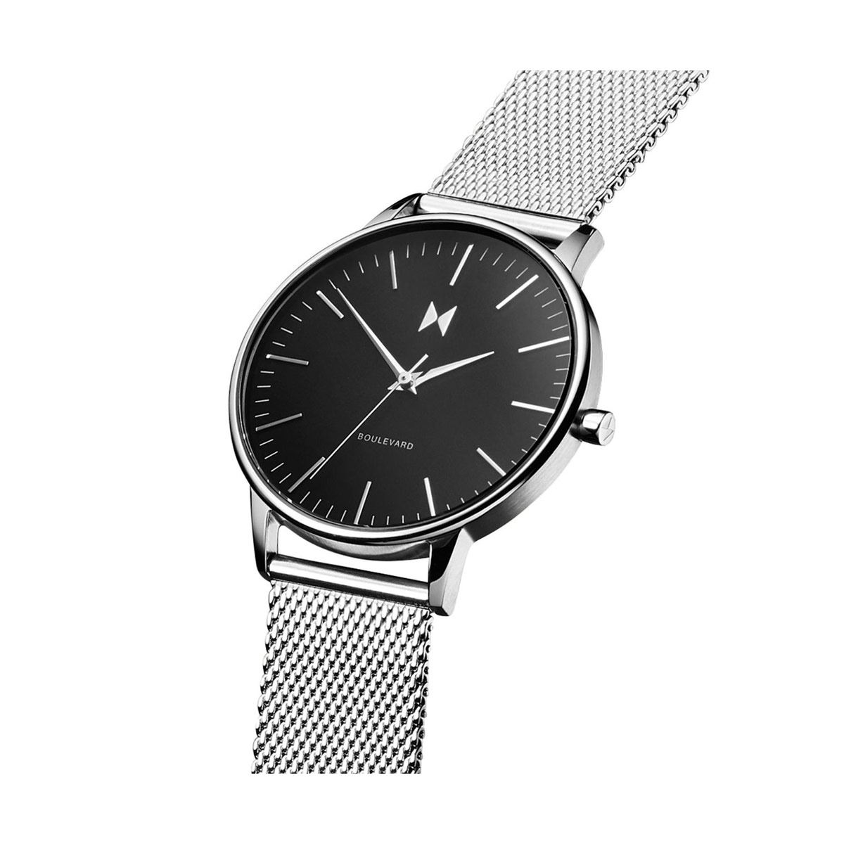 Reloj MVMT Boulevard Plata Para Dama