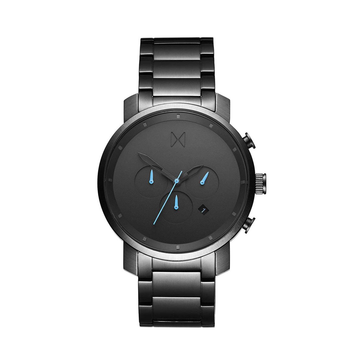 Reloj MVMT Chrono Negro Para Caballero