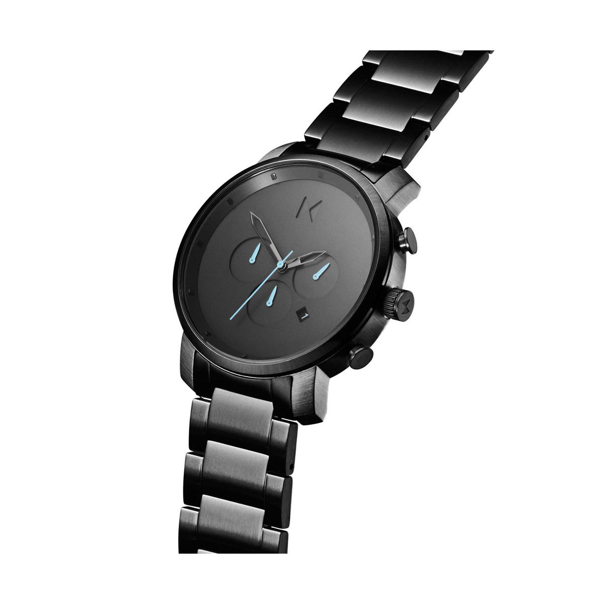 Reloj MVMT Chrono Negro Para Caballero