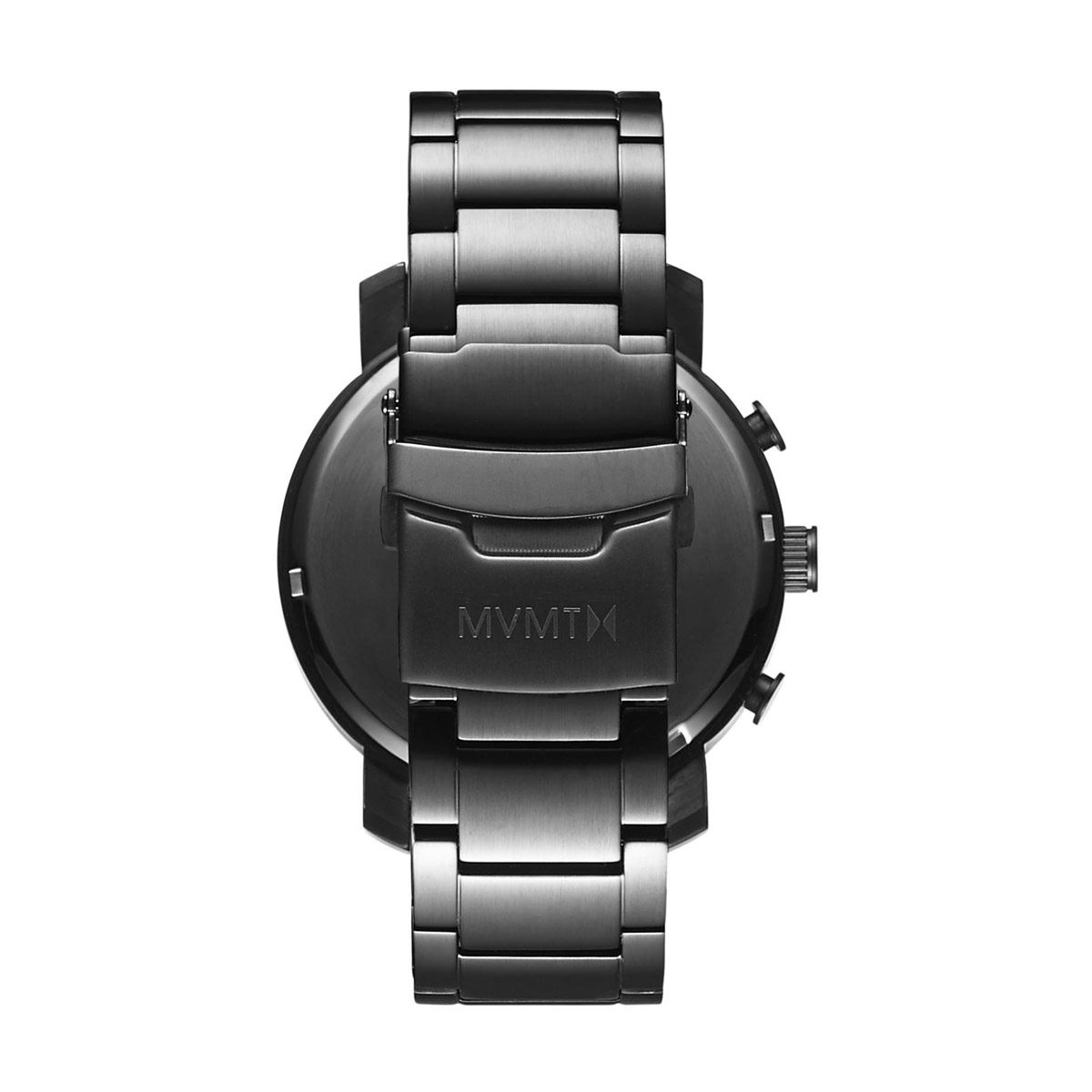 Reloj MVMT Chrono Negro Para Caballero