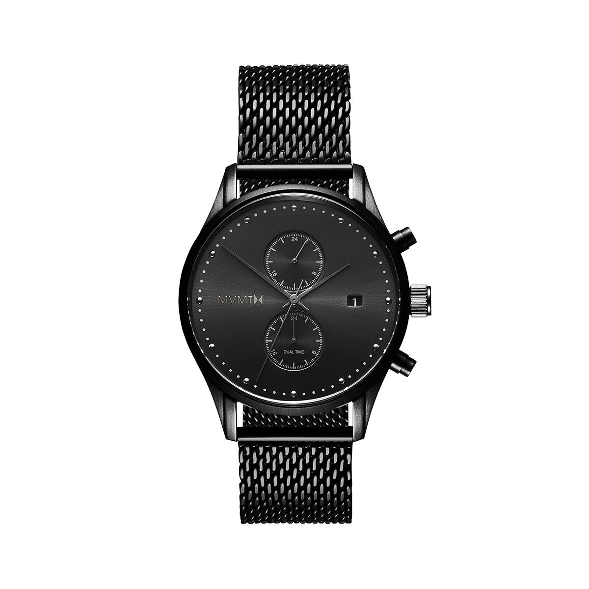 Reloj MVMT Caballero VOYAGER D-MV01-BL2 Acero