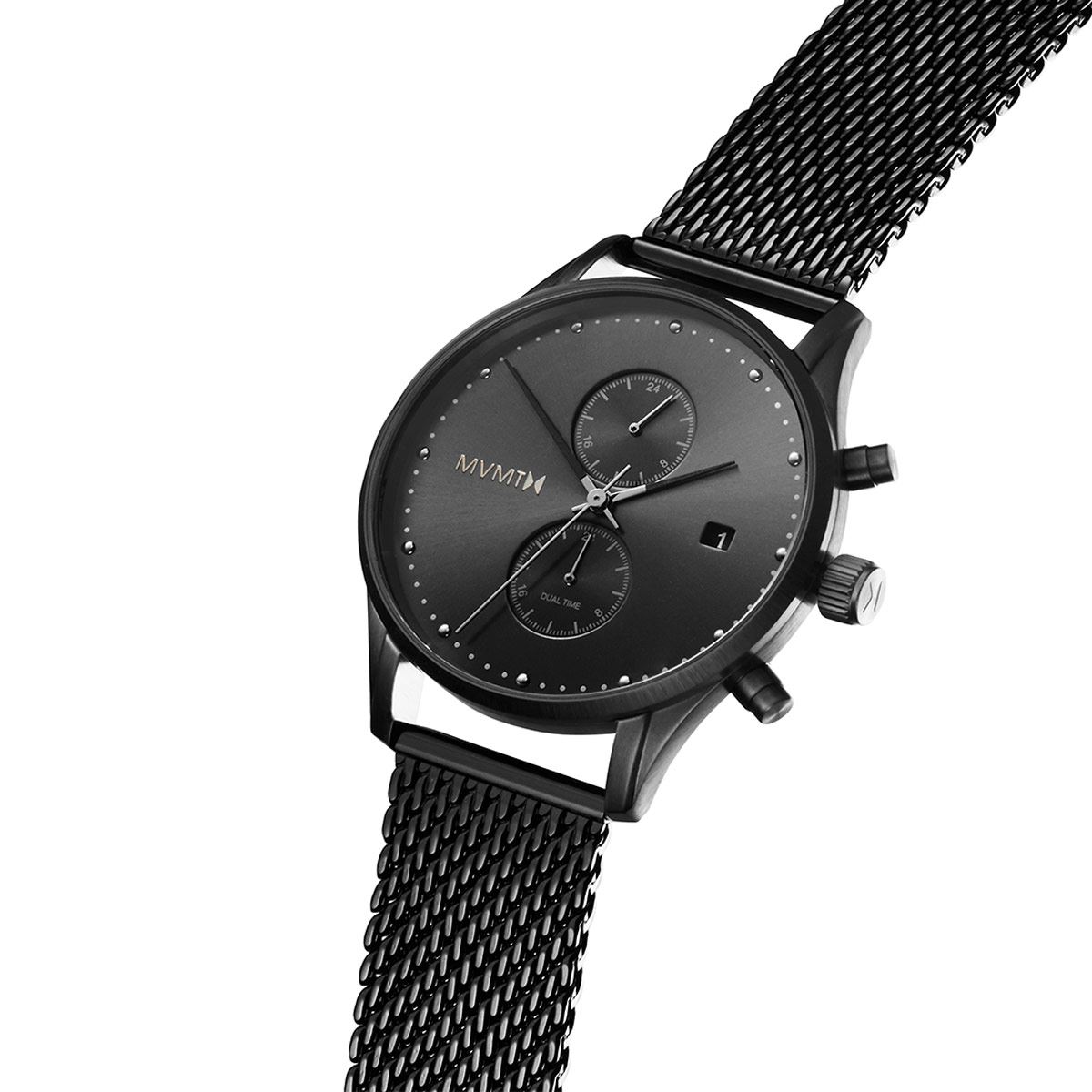 Reloj MVMT Caballero VOYAGER D-MV01-BL2 Acero