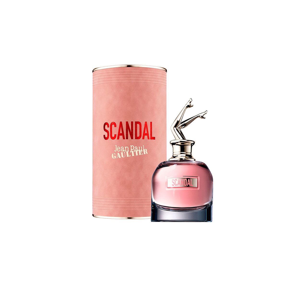 Fragancia para Dama Jean Paul Gaultier Scandal EDP 80 ml