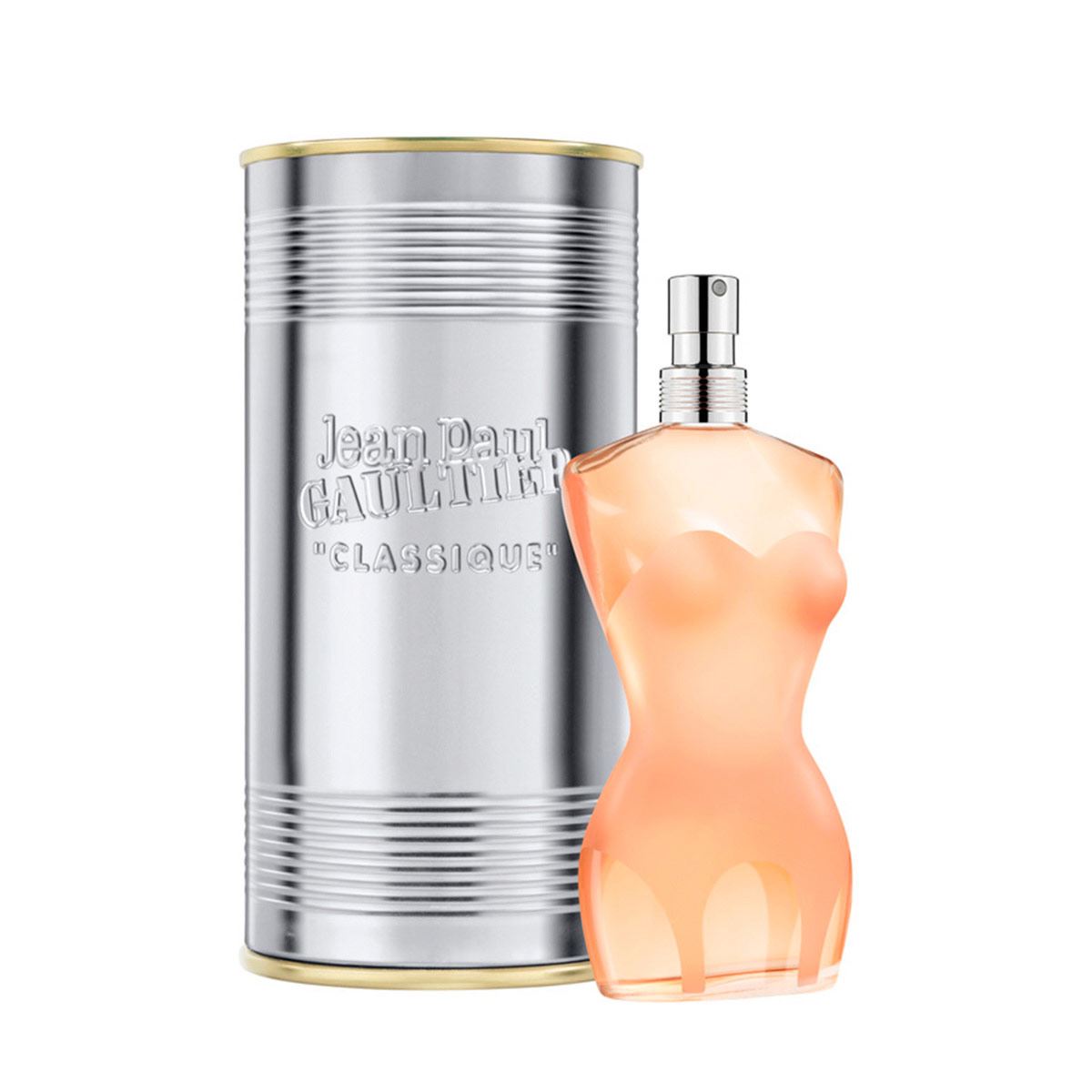Fragancia Para Dama Classique Jean Paul Gaultier 100 ml