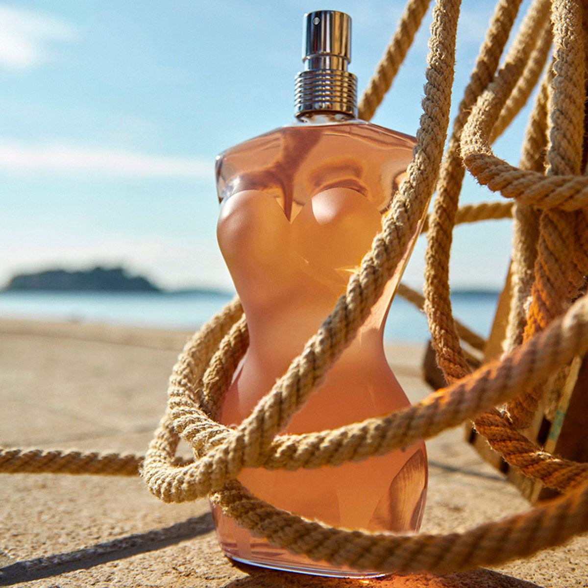 Fragancia Para Dama Classique Jean Paul Gaultier 100 ml