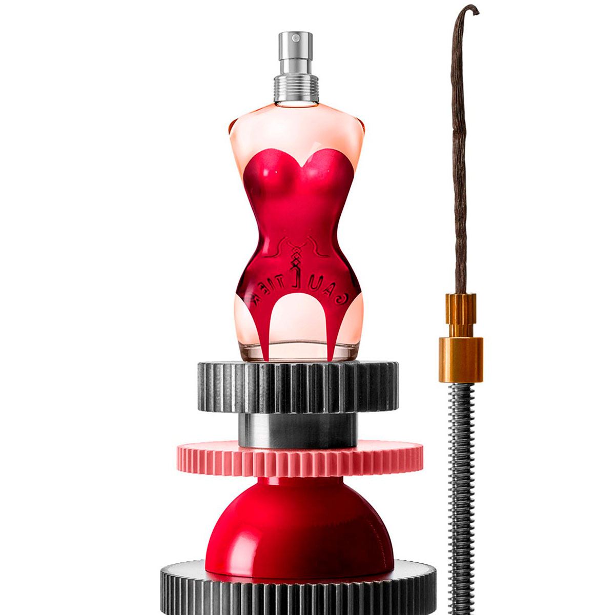 Fragancia Para Dama , Jean Paul Gaultier Classique EDP 100 ml