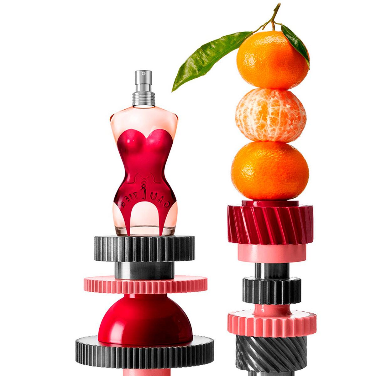 Fragancia Para Dama , Jean Paul Gaultier Classique EDP 100 ml