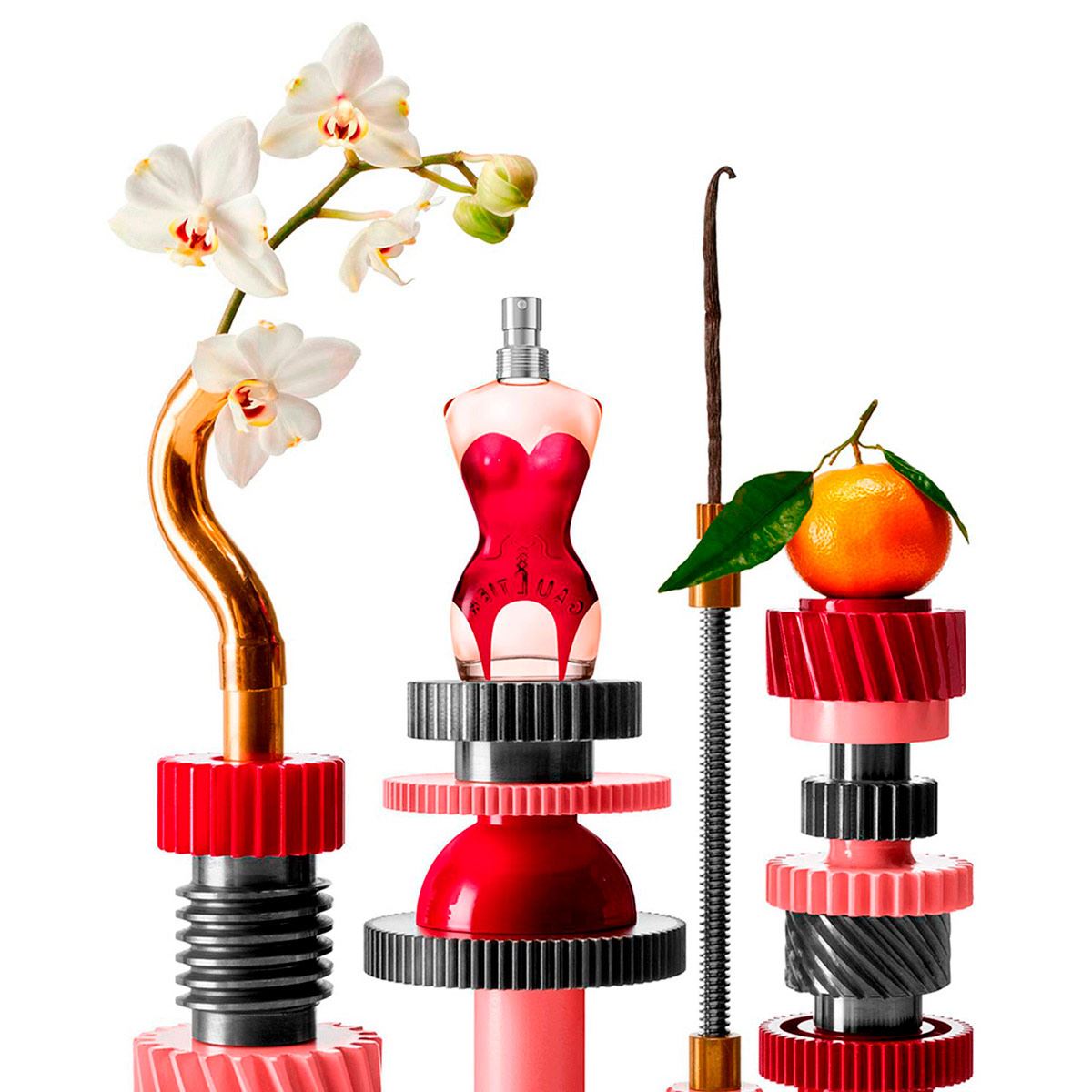 Fragancia Para Dama , Jean Paul Gaultier Classique EDP 100 ml