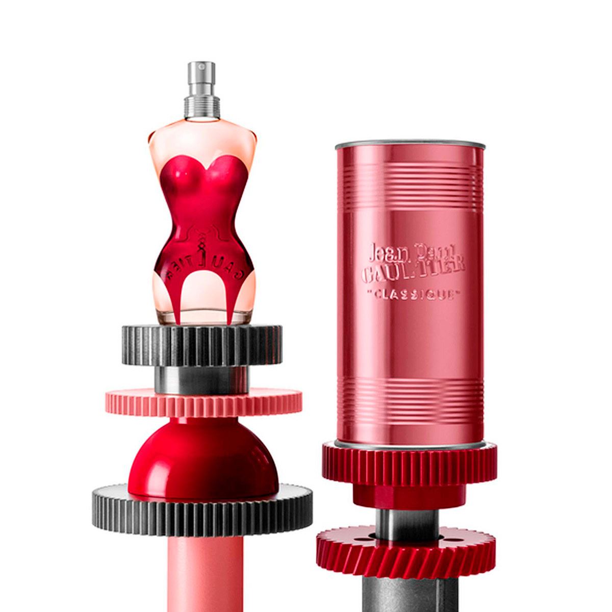 Fragancia Para Dama , Jean Paul Gaultier Classique EDP 100 ml