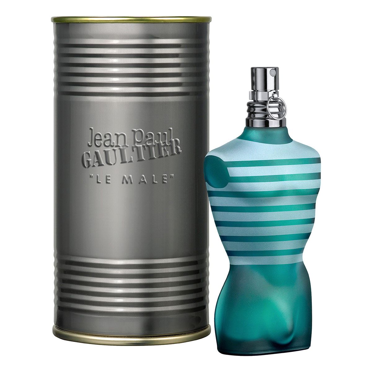 Fragancia para Caballero Jean Paul Gaultier Le Male EDT 200 ml