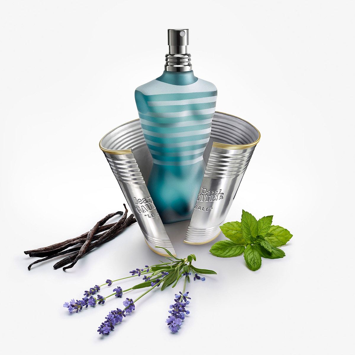 Fragancia para Caballero Jean Paul Gaultier Le Male EDT 200 ml