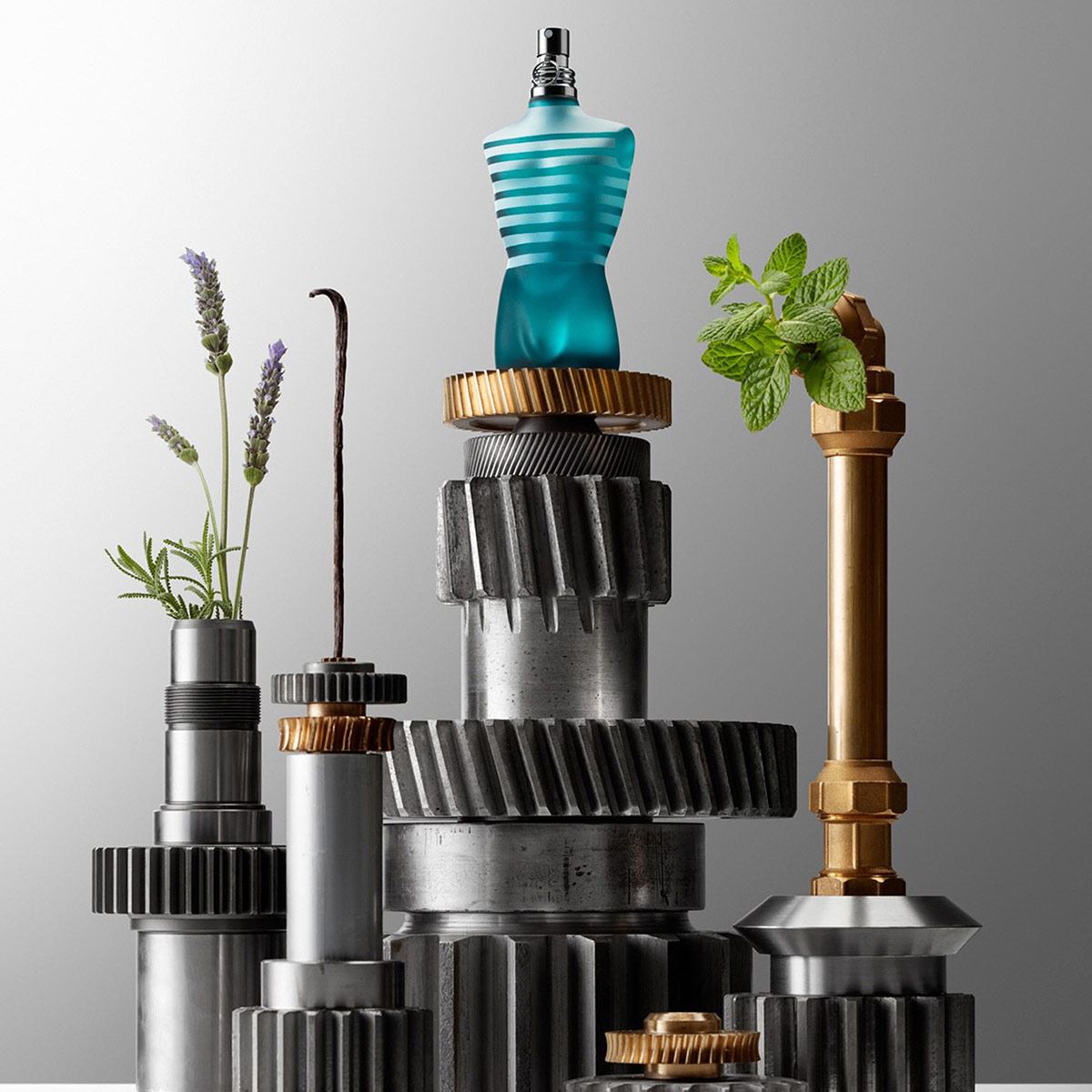 Fragancia para Caballero Jean Paul Gaultier Le Male EDT 200 ml