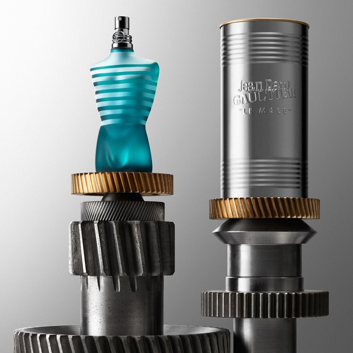 Fragancia para Caballero Jean Paul Gaultier Le Male EDT 200 ml