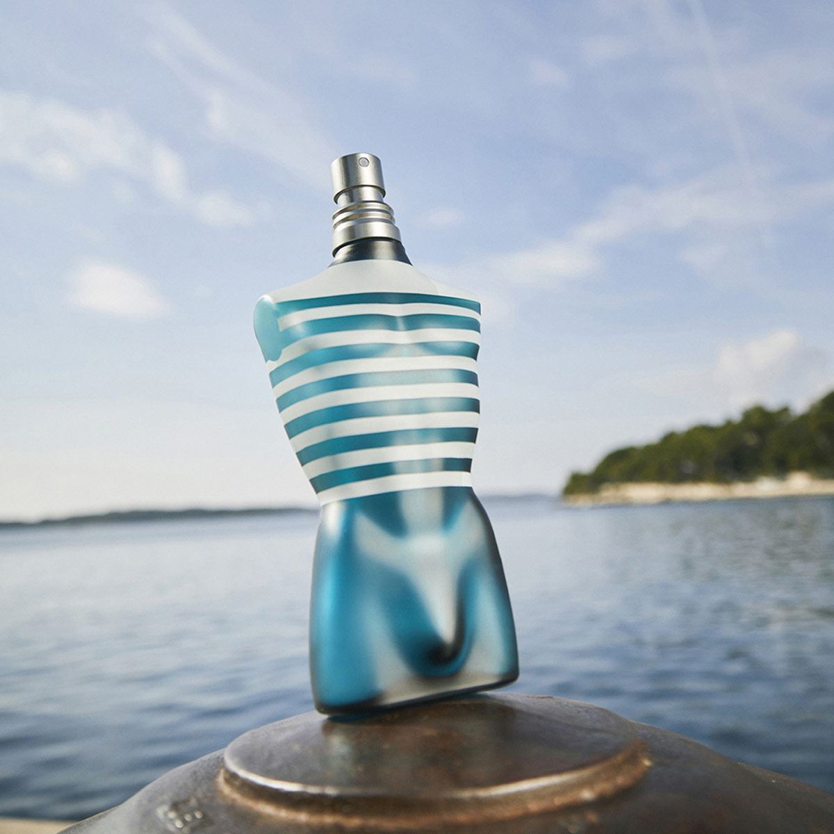 Fragancia para Caballero Jean Paul Gaultier Le Male EDT 200 ml