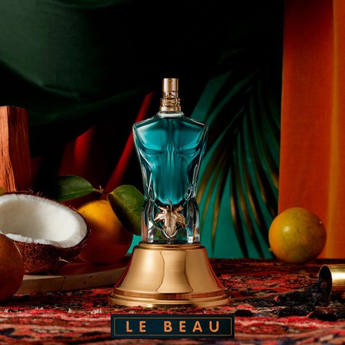 Fragancia para caballero, Jean Paul Gaultier, Le Beau, EDT 125 ML