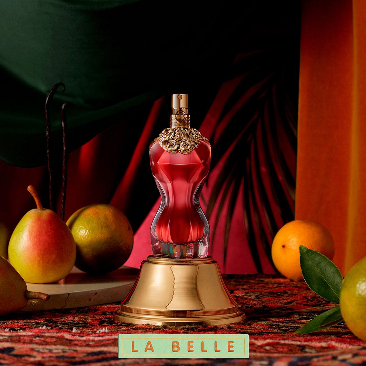 Fragancia para dama, Jean Paul Gaultier, La Belle, EDP, 100 ML