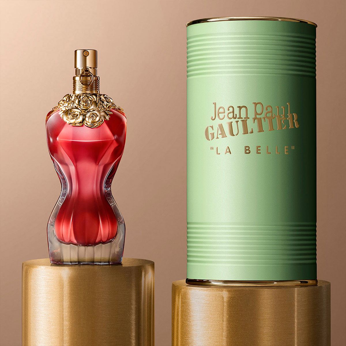 Fragancia para dama, Jean Paul Gaultier, La Belle, EDP, 100 ML
