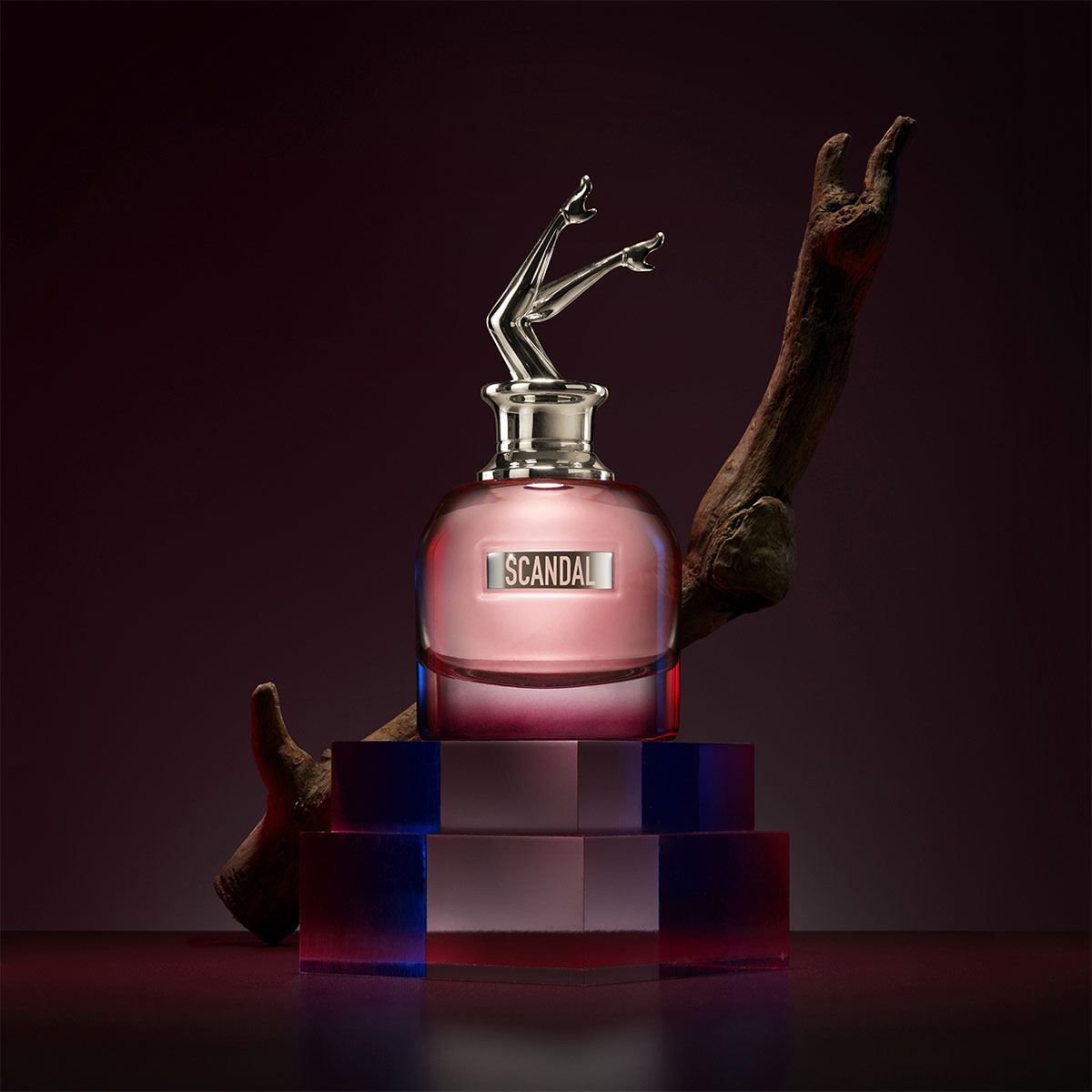 Fragancia para Dama Jean Paul Gaultier Scandal by night, EDP 80 ml