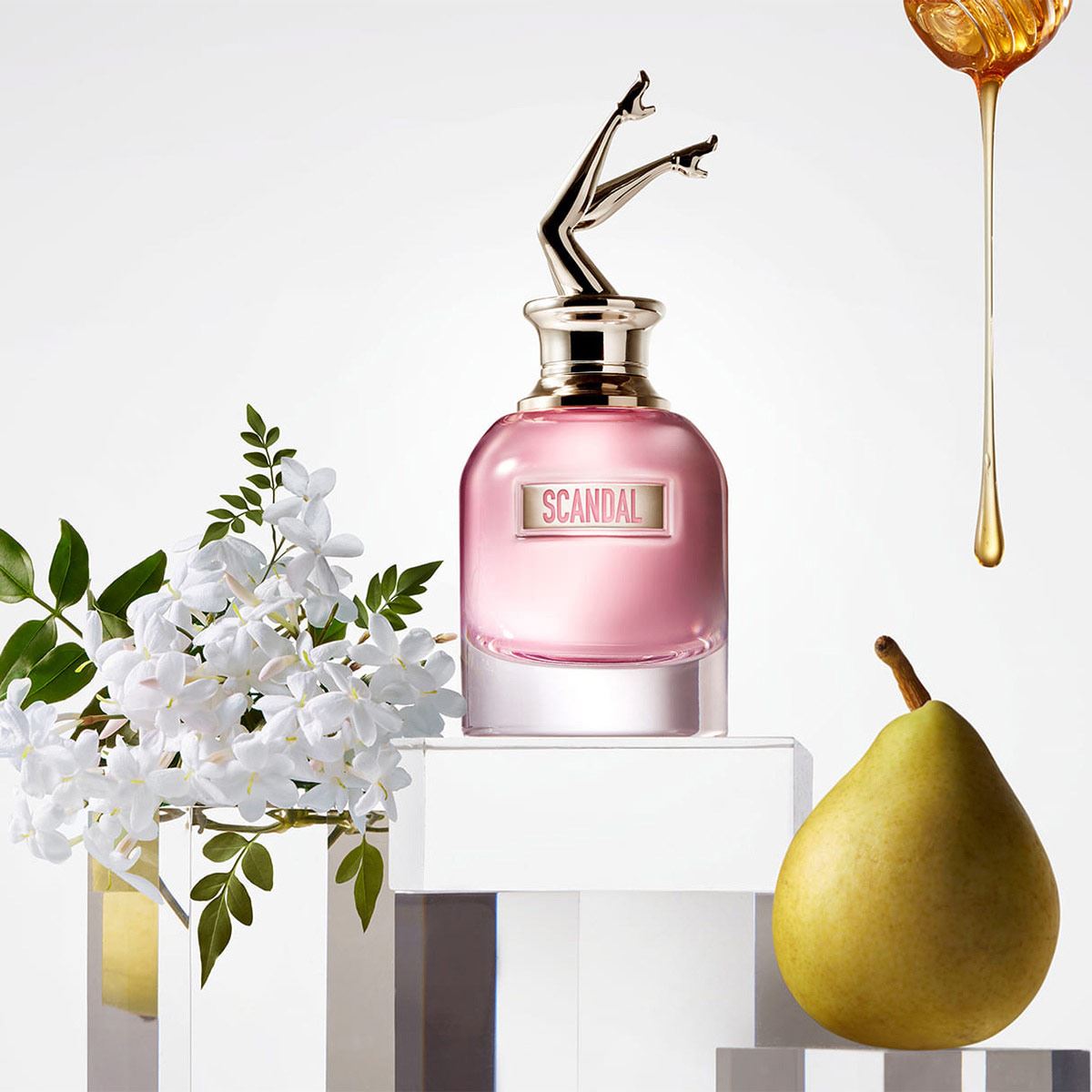 Fragancia para Dama, Jean Paul Gaultier Scandal A Paris EDT 80ML