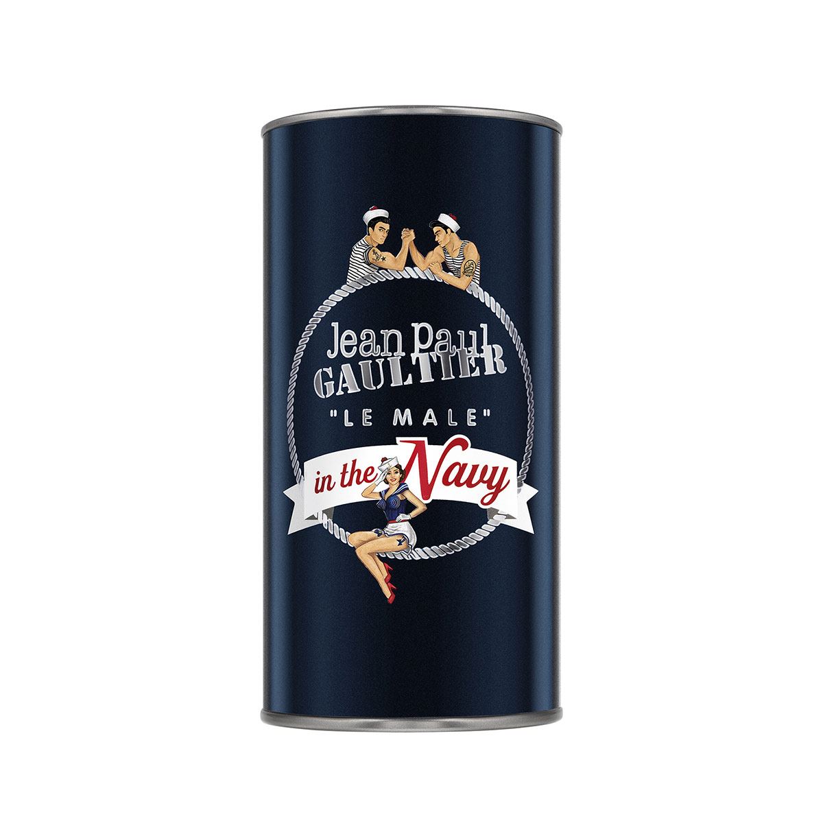 Fragancia para Caballero, Jean Paul Gaultier, Le Male In the Navy EDT 125ML