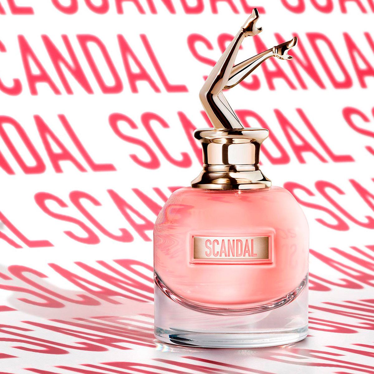 Fragancia Para Dama Set Jean Paul Gaultier, Scandal EDP80ML + Body Lotion 75ML + Mini 6ML MD20