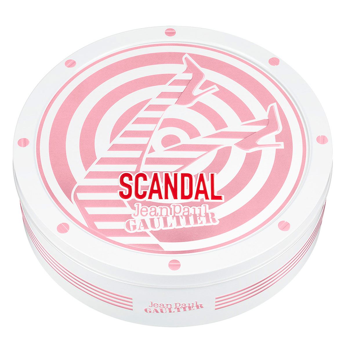 Fragancia Para Dama Set Jean Paul Gaultier, Scandal EDP80ML + Body Lotion 75ML + Mini 6ML MD20