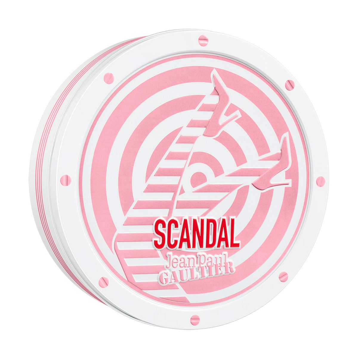 Fragancia Para Dama Set Jean Paul Gaultier, Scandal EDP80ML + Body Lotion 75ML + Mini 6ML MD20