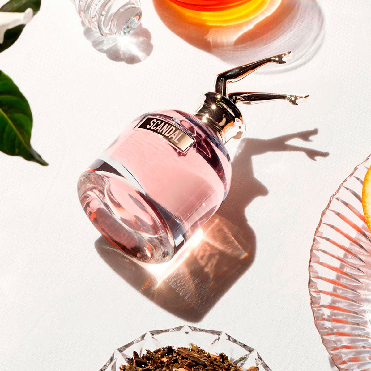 Fragancia Para Dama Set Jean Paul Gaultier, Scandal EDP80ML + Body Lotion 75ML + Mini 6ML MD20