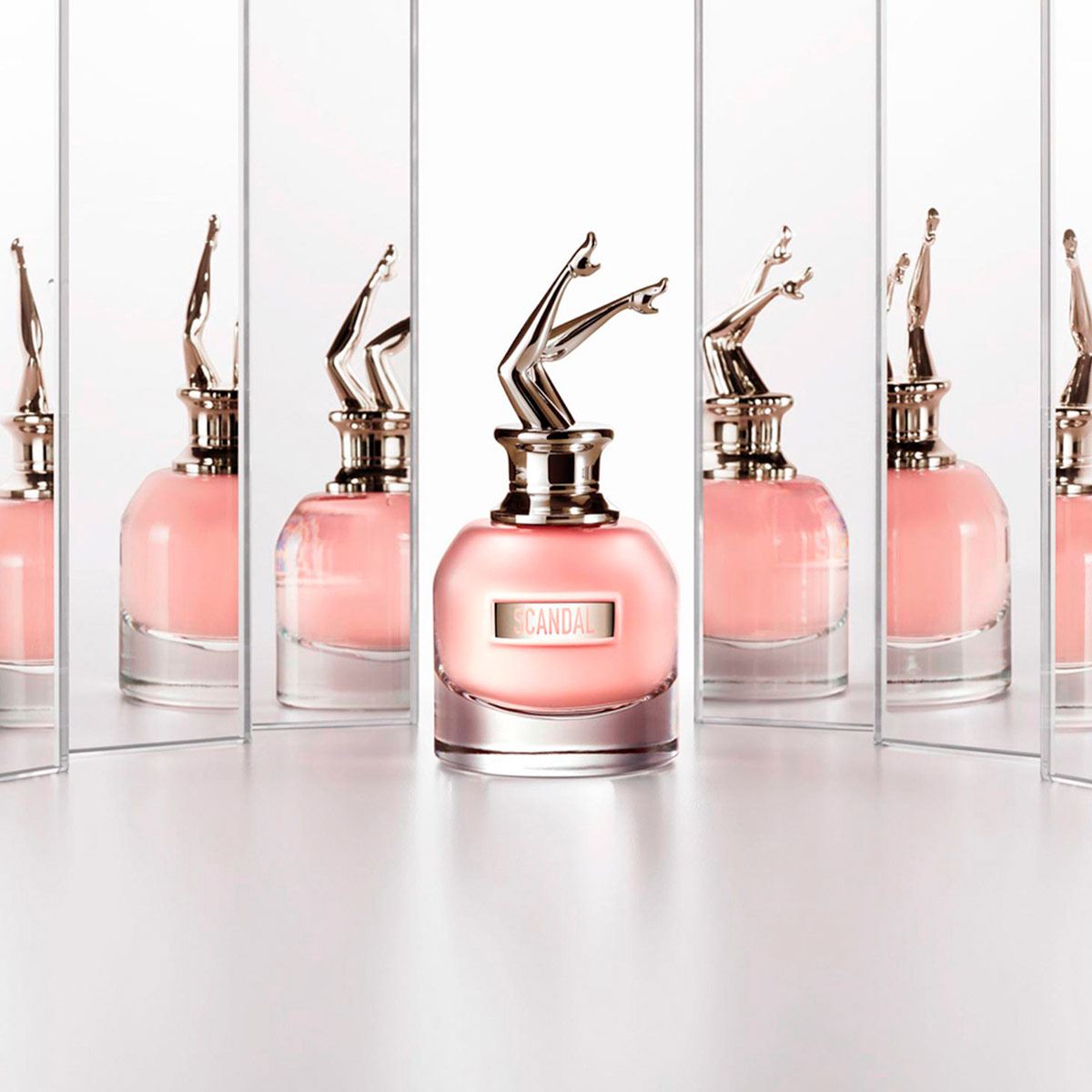 Fragancia Para Dama Set Jean Paul Gaultier, Scandal EDP80ML + Body Lotion 75ML + Mini 6ML MD20