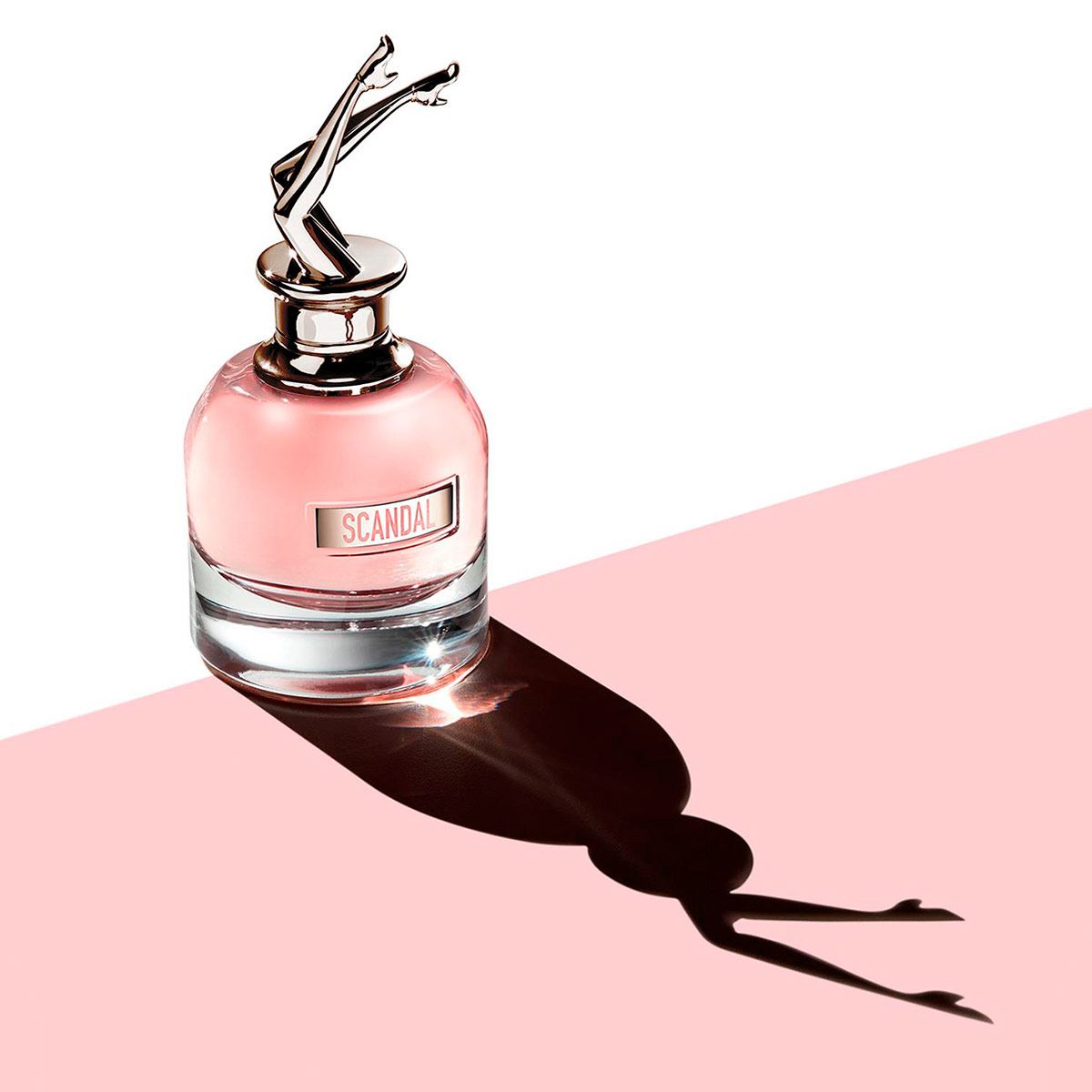 Fragancia Para Dama Set Jean Paul Gaultier, Scandal EDP80ML + Body Lotion 75ML + Mini 6ML MD20