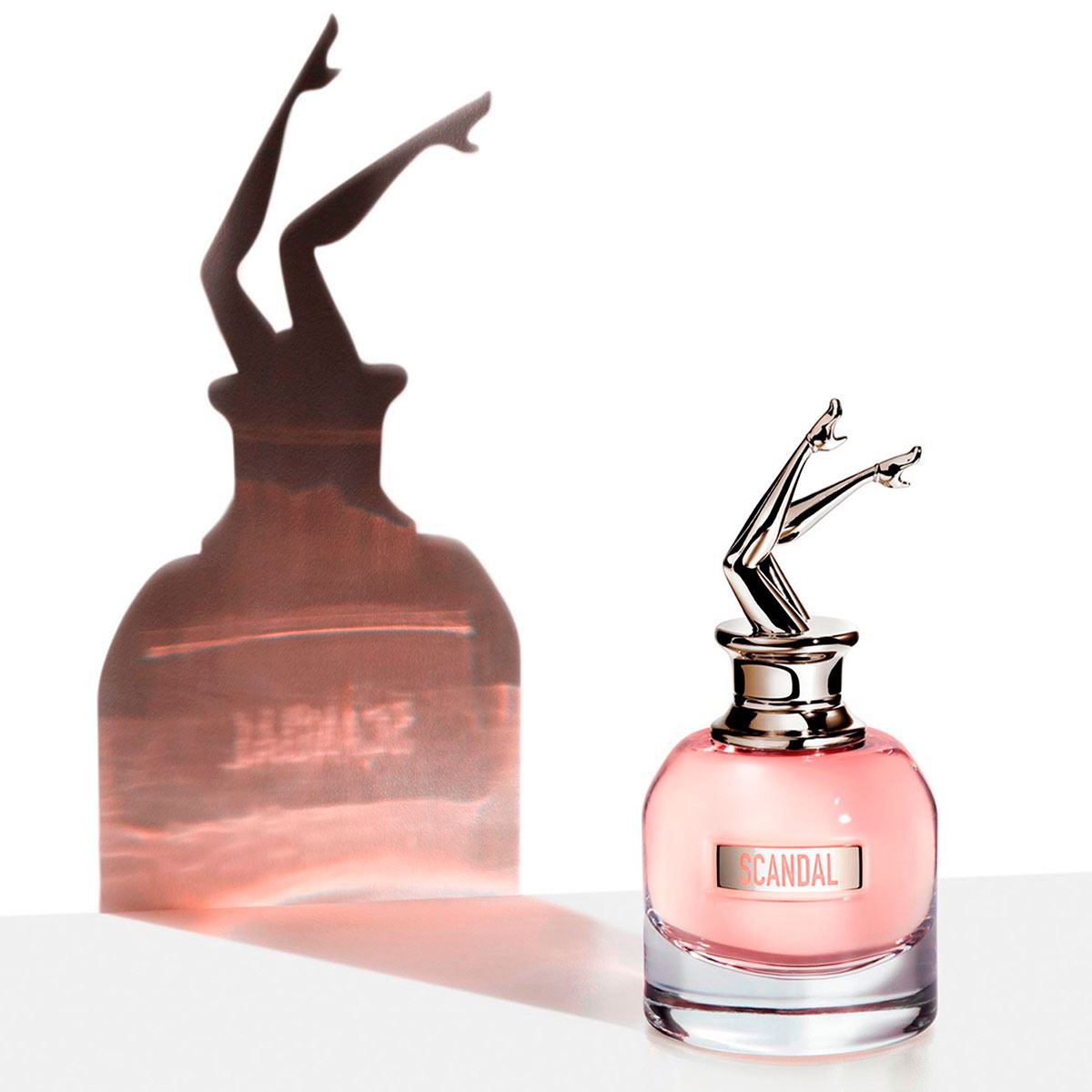 Fragancia Para Dama Set Jean Paul Gaultier, Scandal EDP80ML + Body Lotion 75ML + Mini 6ML MD20