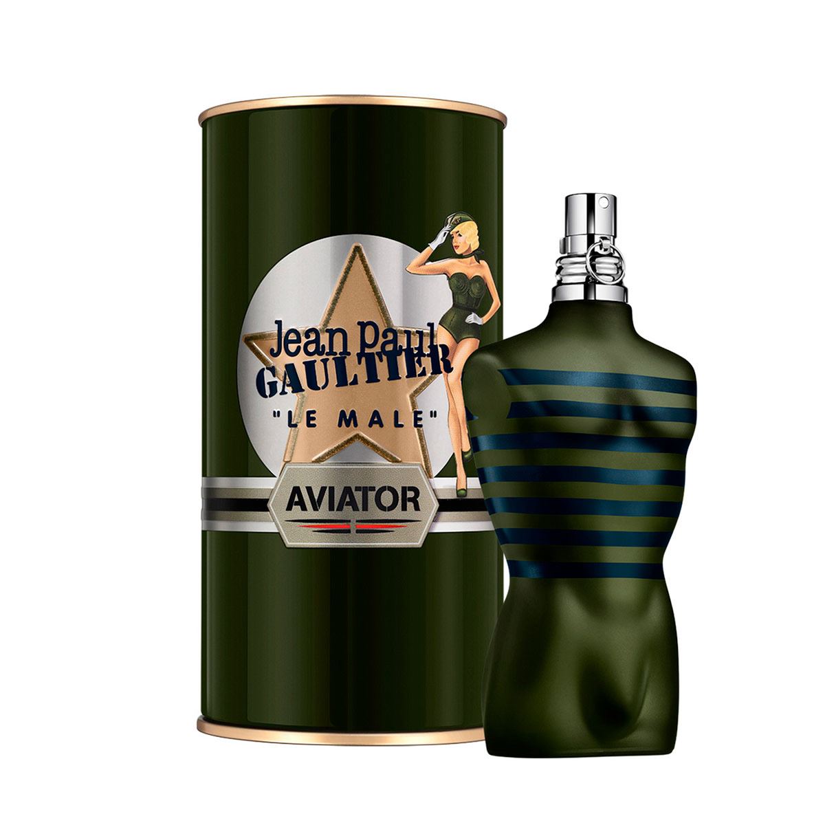 Fragancia para Caballero Jean Paul Gaultier Le Male Aviator, EDT 125ML