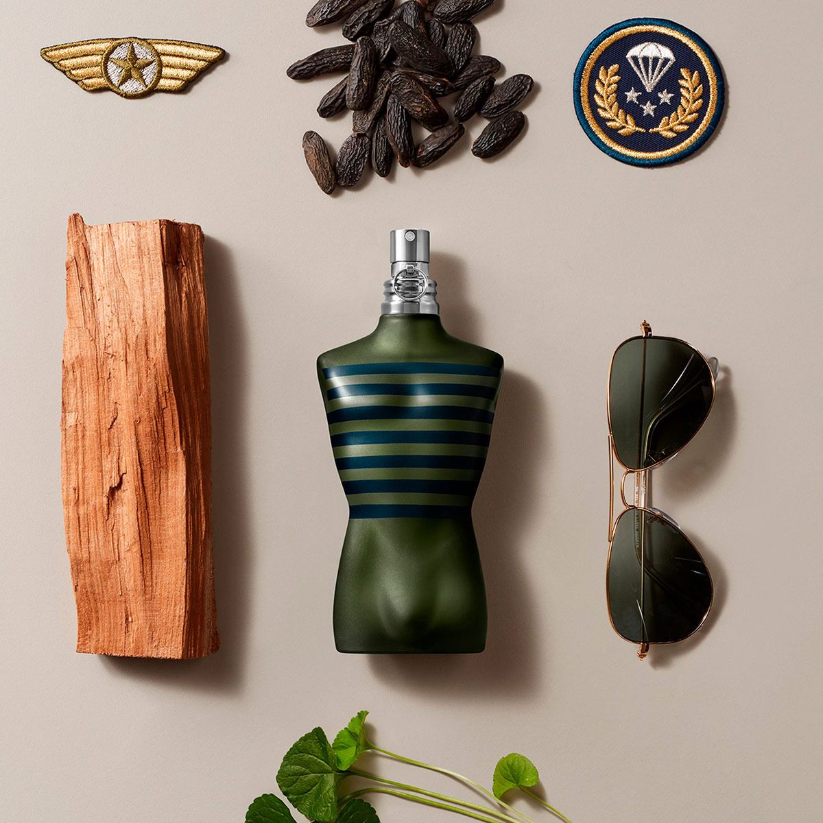 Fragancia para Caballero Jean Paul Gaultier Le Male Aviator, EDT 125ML
