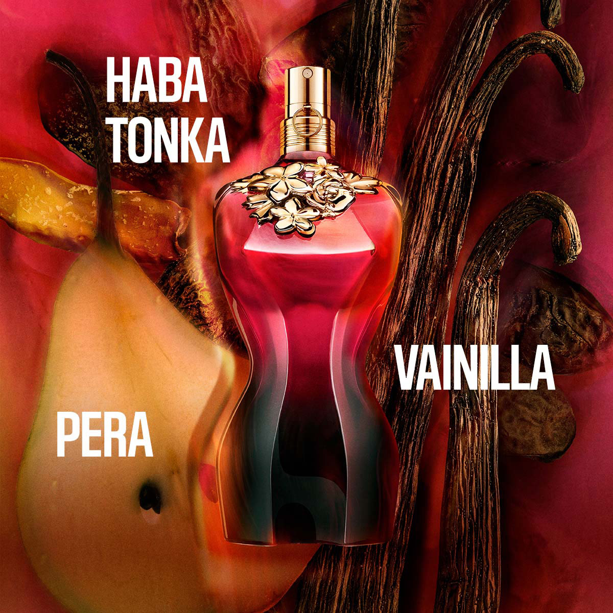 Fragancia para dama, Jean Paul Gaultier, La Belle, EDP intenso 100ml