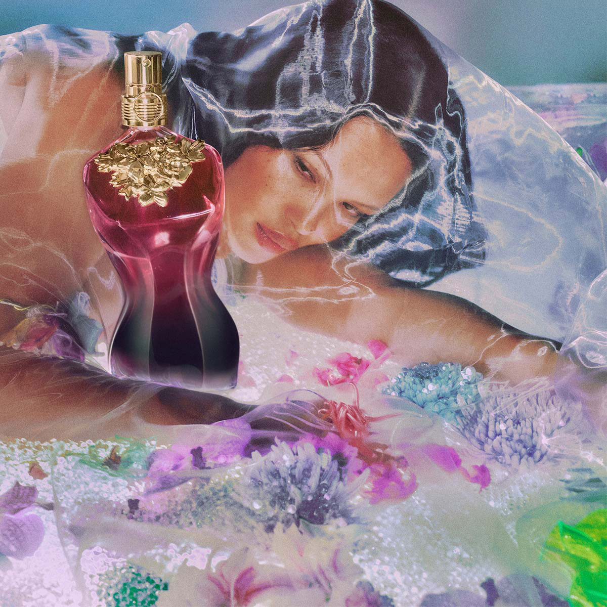 Fragancia para dama, Jean Paul Gaultier, La Belle, EDP intenso 100ml