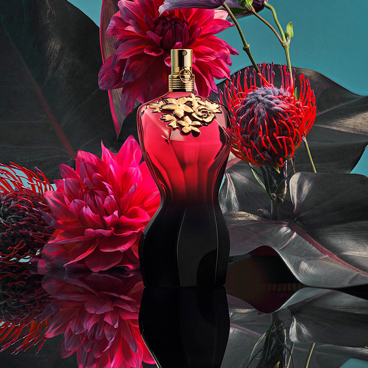 Fragancia para dama, Jean Paul Gaultier, La Belle, EDP intenso 100ml