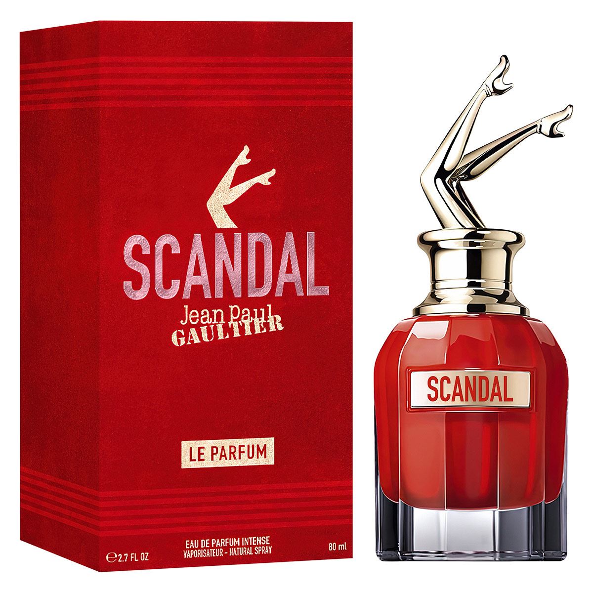 Jean Paul Gaultier Scandal Le Parfum EDP 80ml Perfume para Dama