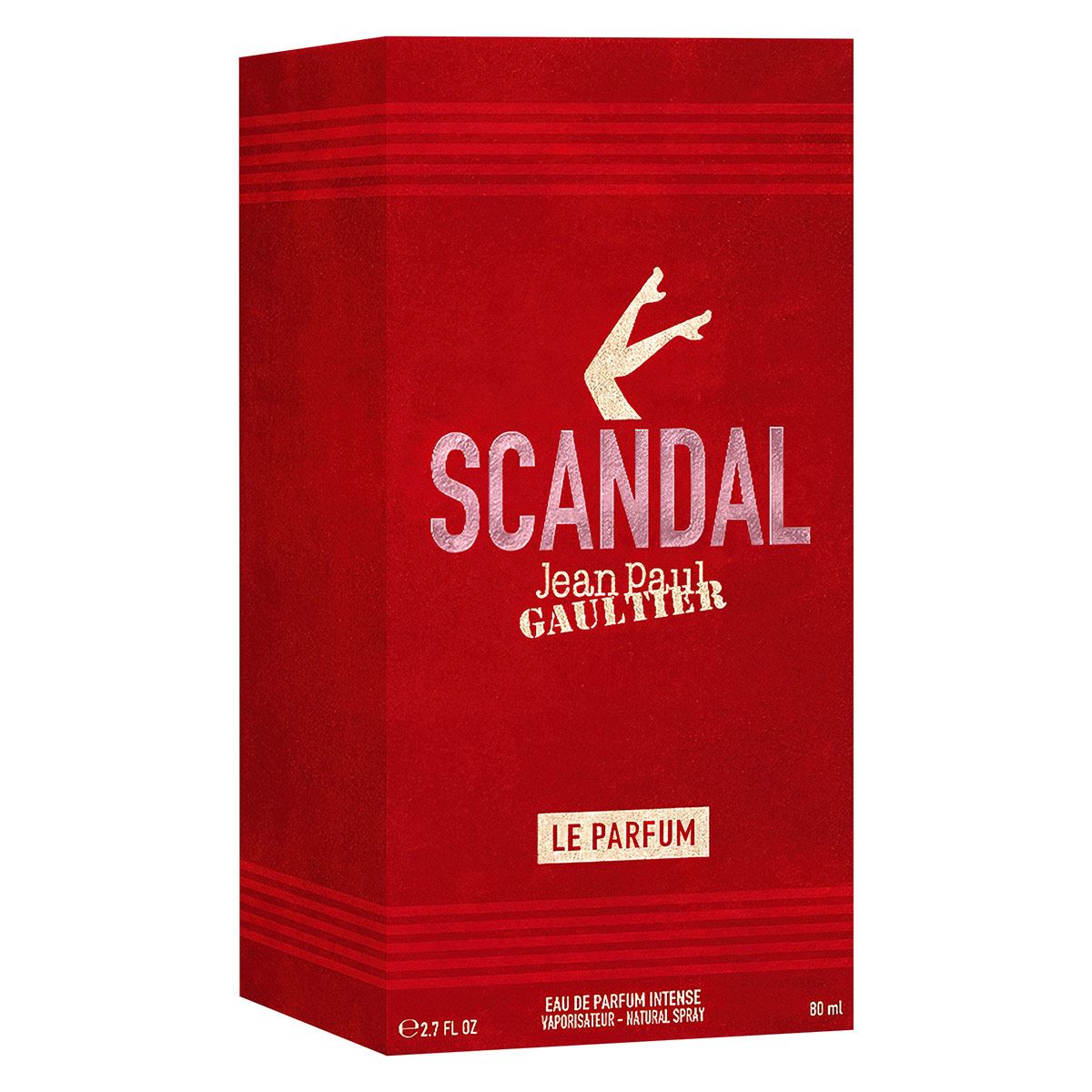 Jean Paul Gaultier Scandal Le Parfum EDP 80ml Perfume para Dama