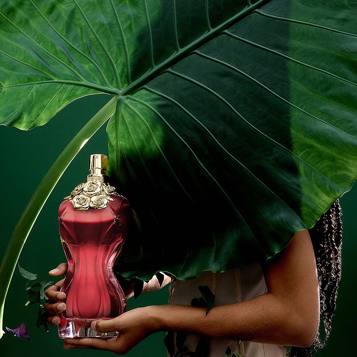 Jean Paul Gaultier La Belle Set para Dama EDP 100ml + Body Lotion 75ml + Mini