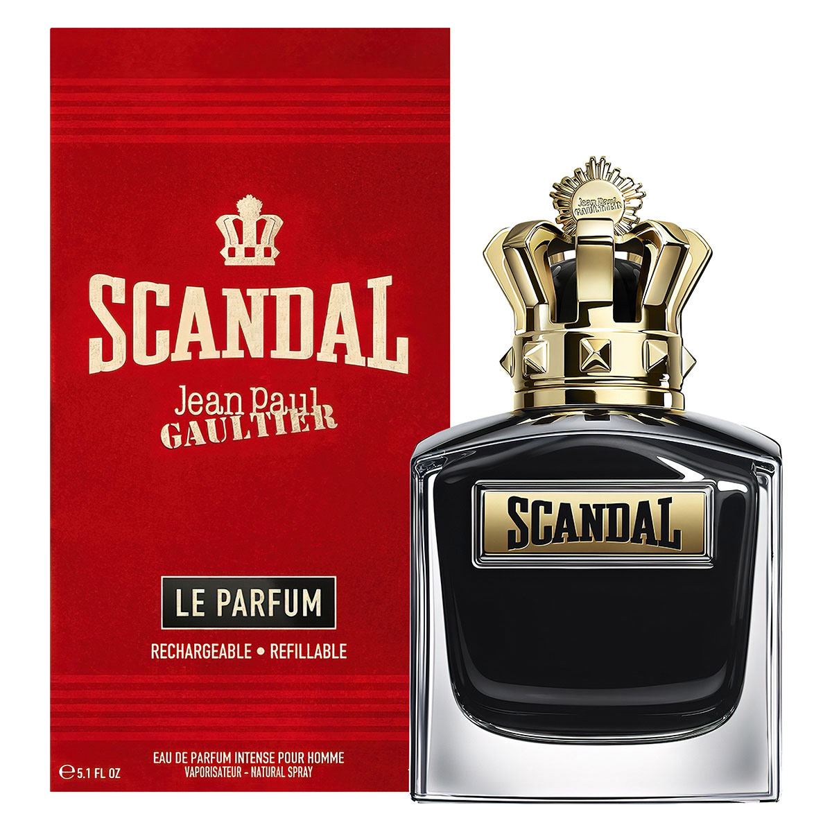 Jean Paul Gaultier Scandal Le Parfum for Him Eau de Parfum 150ml Perfume para Caballero