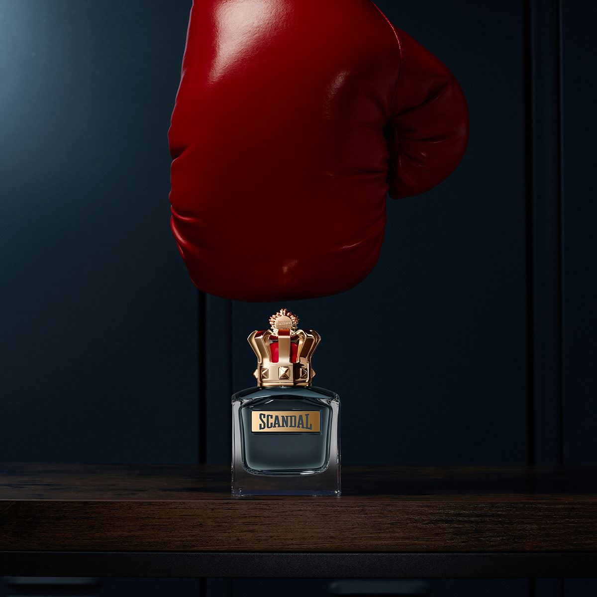 Jean Paul Gaultier Scandar For Him Set Para Caballero Perfume EDT 100ML + Desodorante 150ml