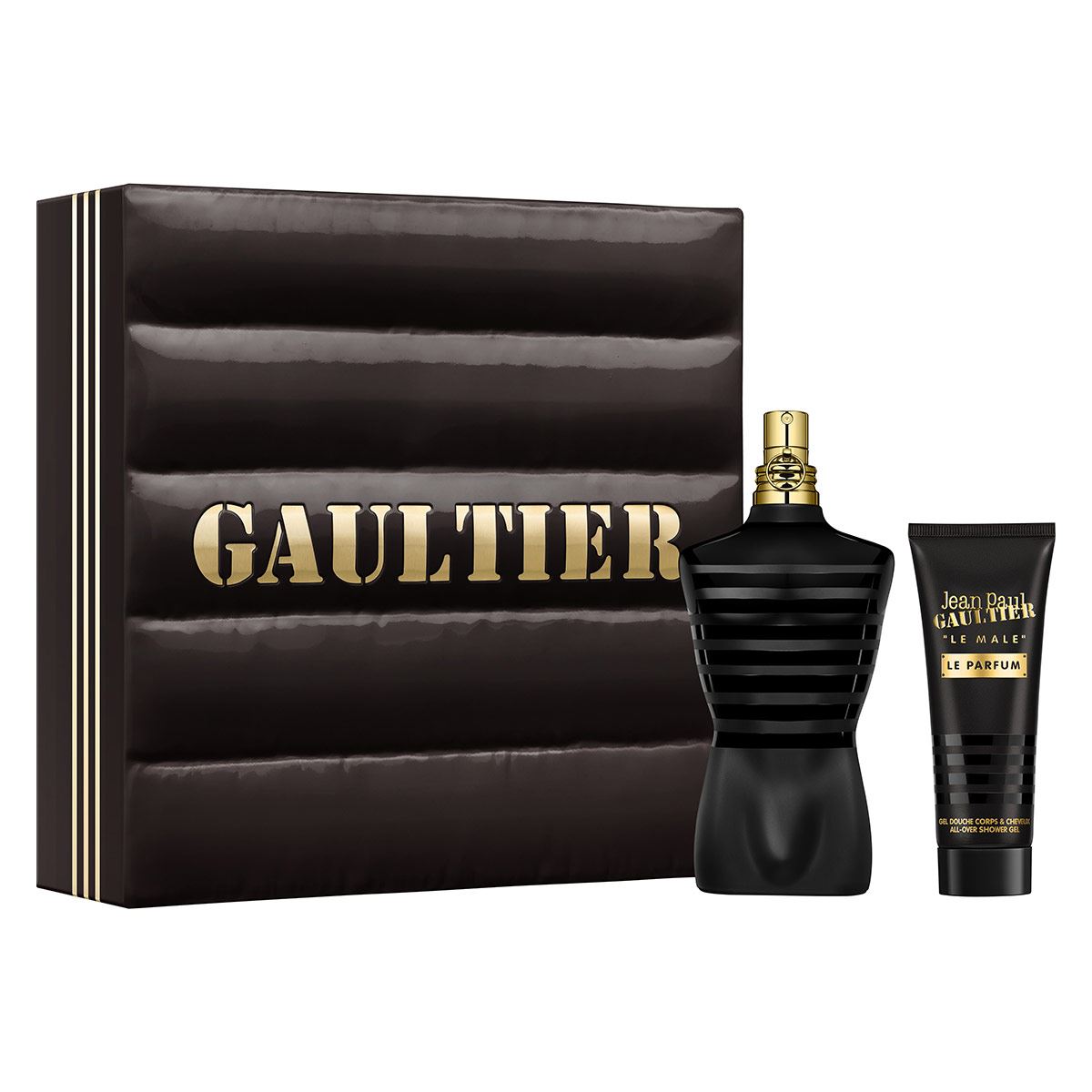 Jean Paul Gaultier Le Male Le Parfum Set Para Caballero Perfume EDP