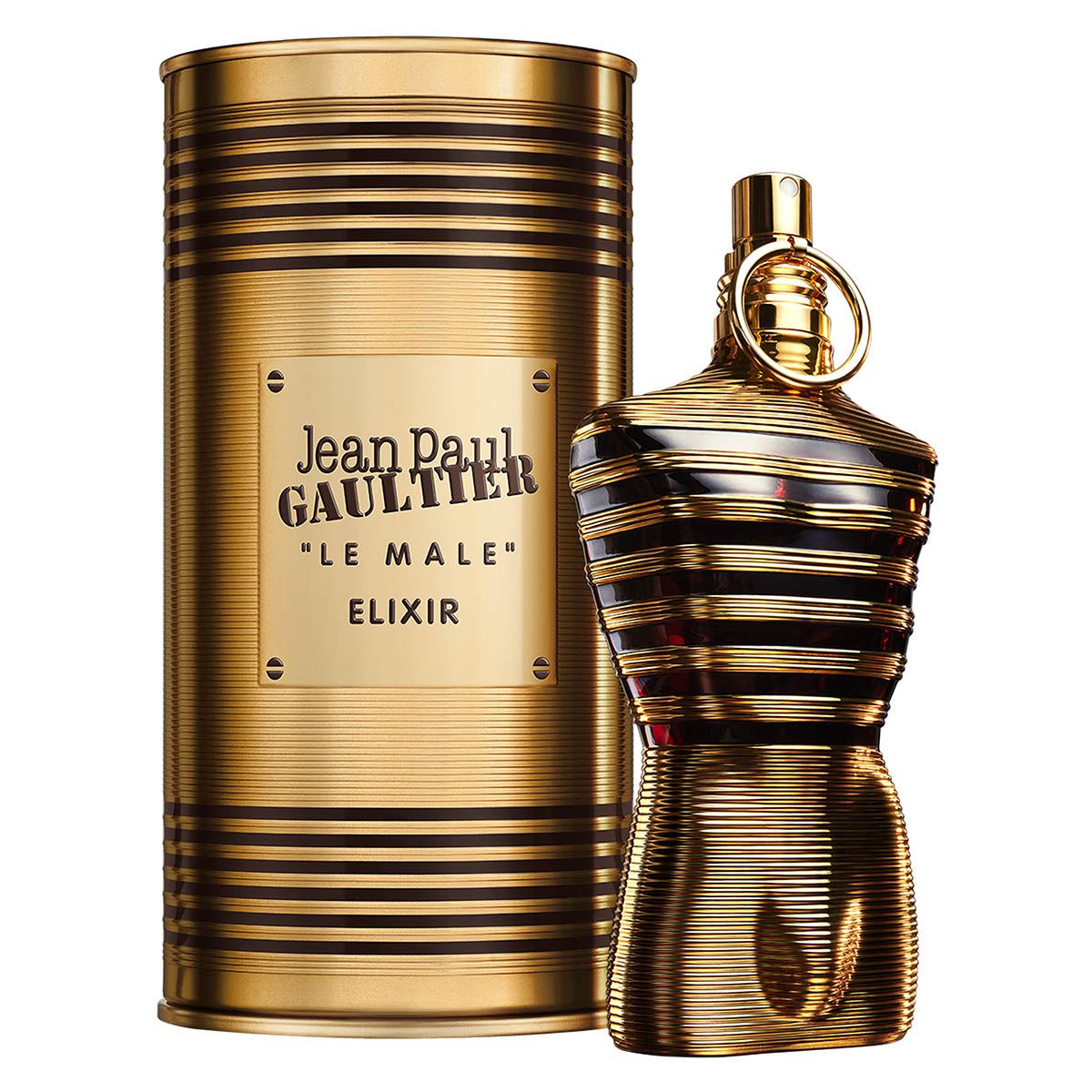 Perfume para Hombre Jean Paul Gaultier Le Male Elixir Parfum 200ml