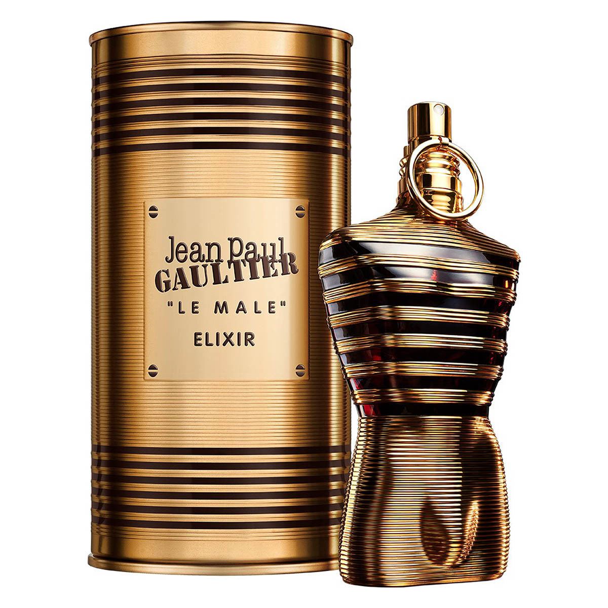 Fragancia para Caballero Jean Paul Gaultier Le Male Elixir Eau de Parfum 125ml