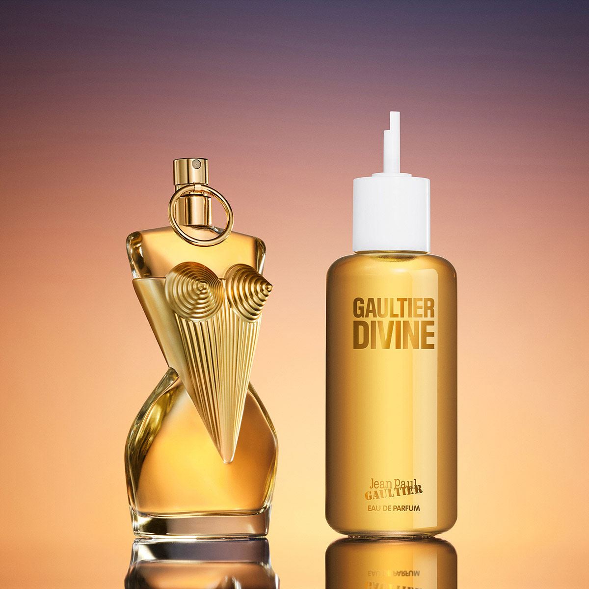 Perfume para Mujer Jean Paul Gaultier Gaultier Divine Eau de Parfum 200ml