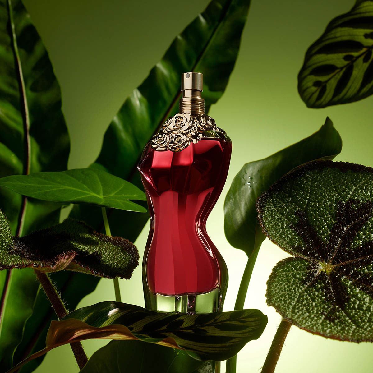 Set para Mujer Jean Paul Gaultier La Belle EDP 100ml + Body Lotion 75ml + EDP 10ml