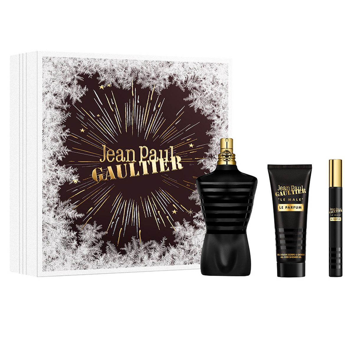 Jean paul gaultier le best sale male negro