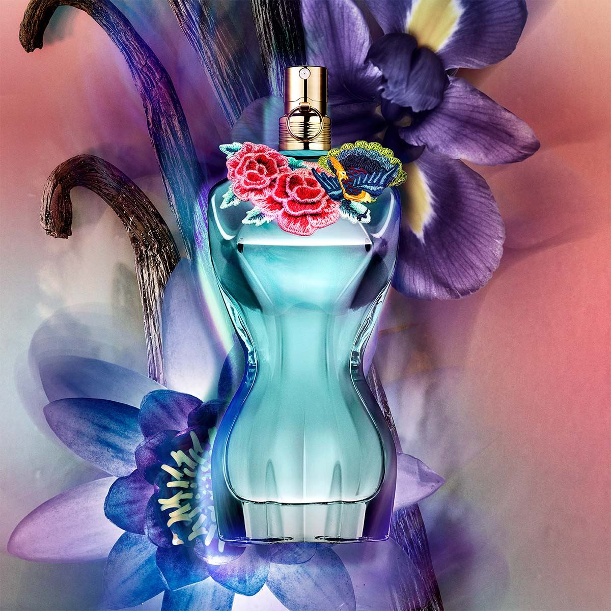 Perfume para Mujer Jean Paul Gaultier La Belle Paradise Garden Eau de Parfum 100ml