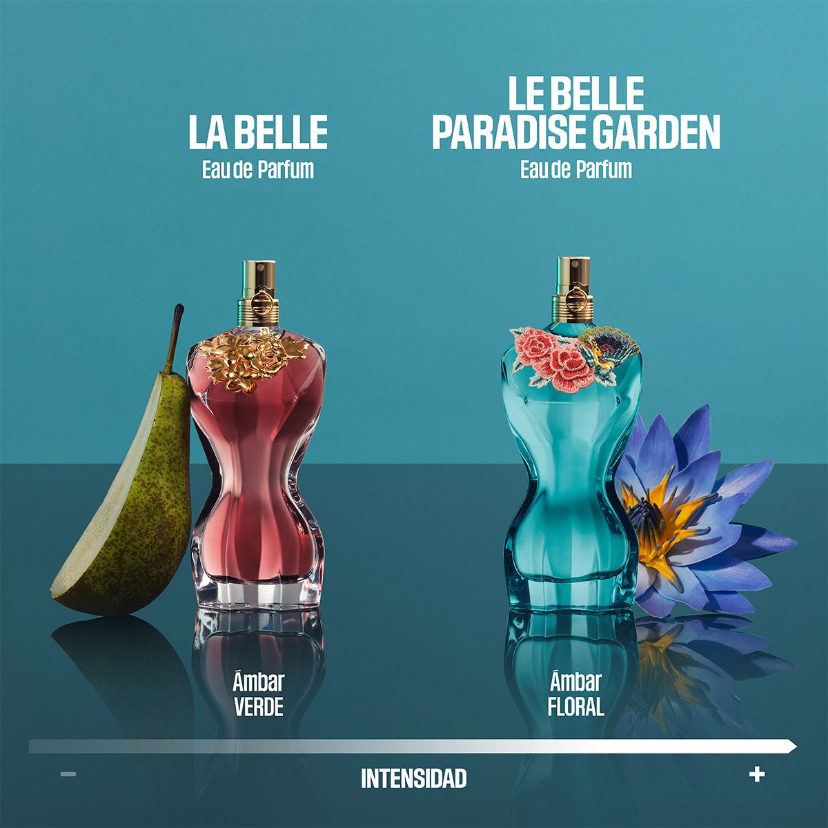 Perfume para Mujer Jean Paul Gaultier La Belle Paradise Garden Eau de Parfum 100ml